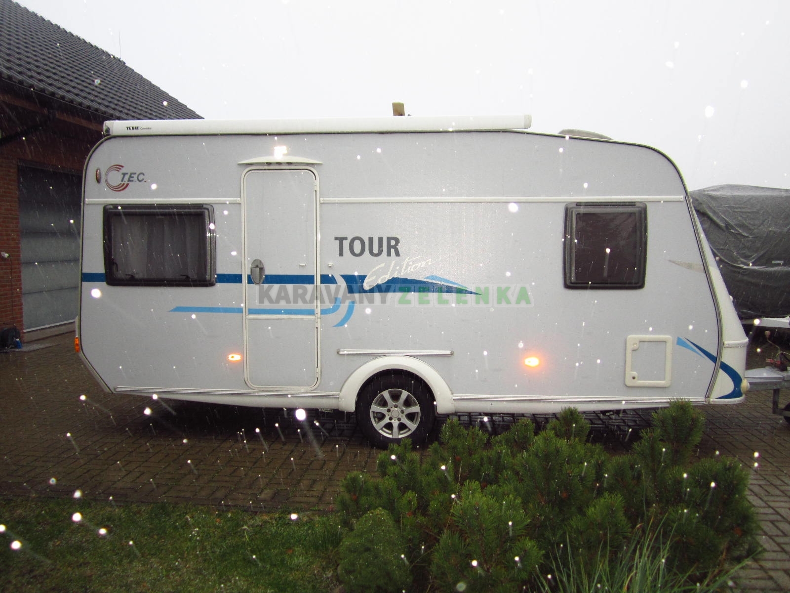 TEC 450 TDF