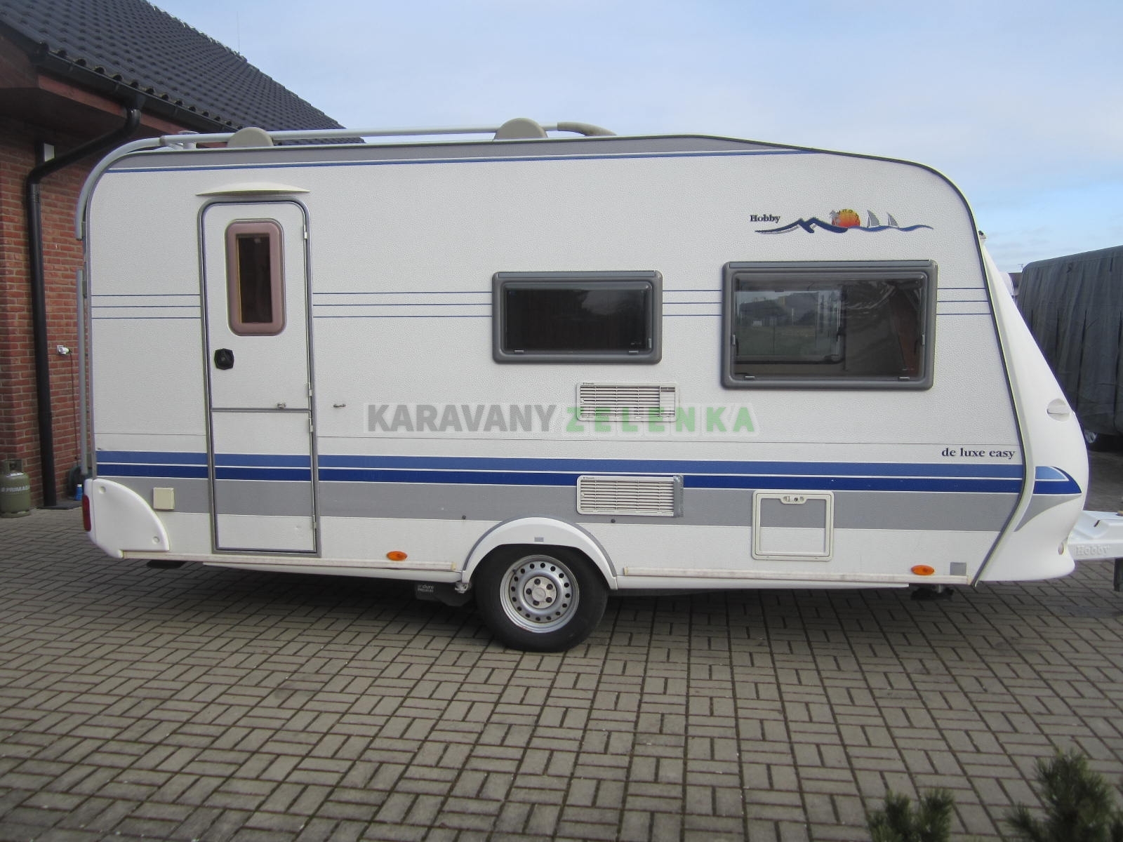 HOBBY 440 DE LUXE