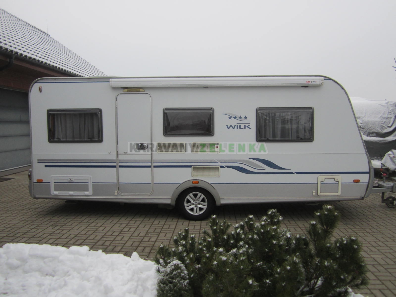 WILK S4 - 500