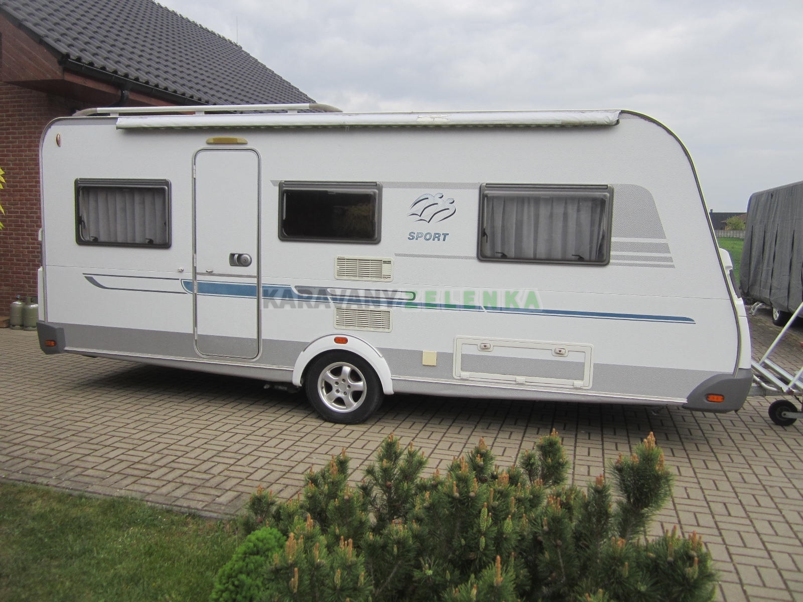 KNAUS SPORT 500