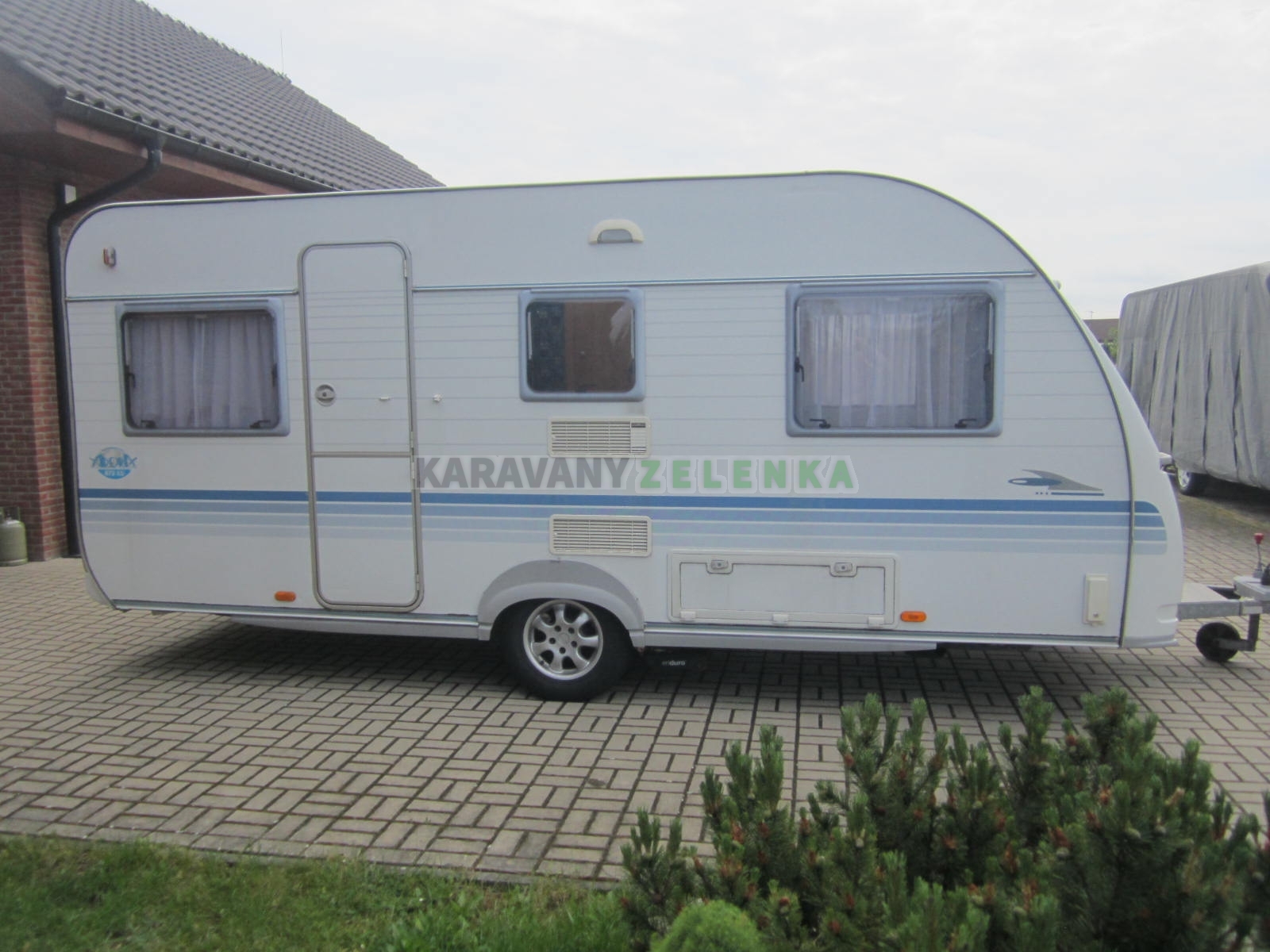 ADRIA ADORA 472 LU