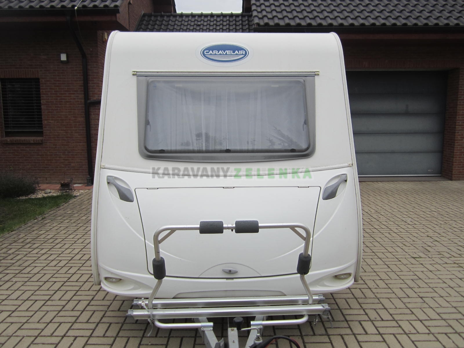 CARAVELAIR ANTARES LUXE 400