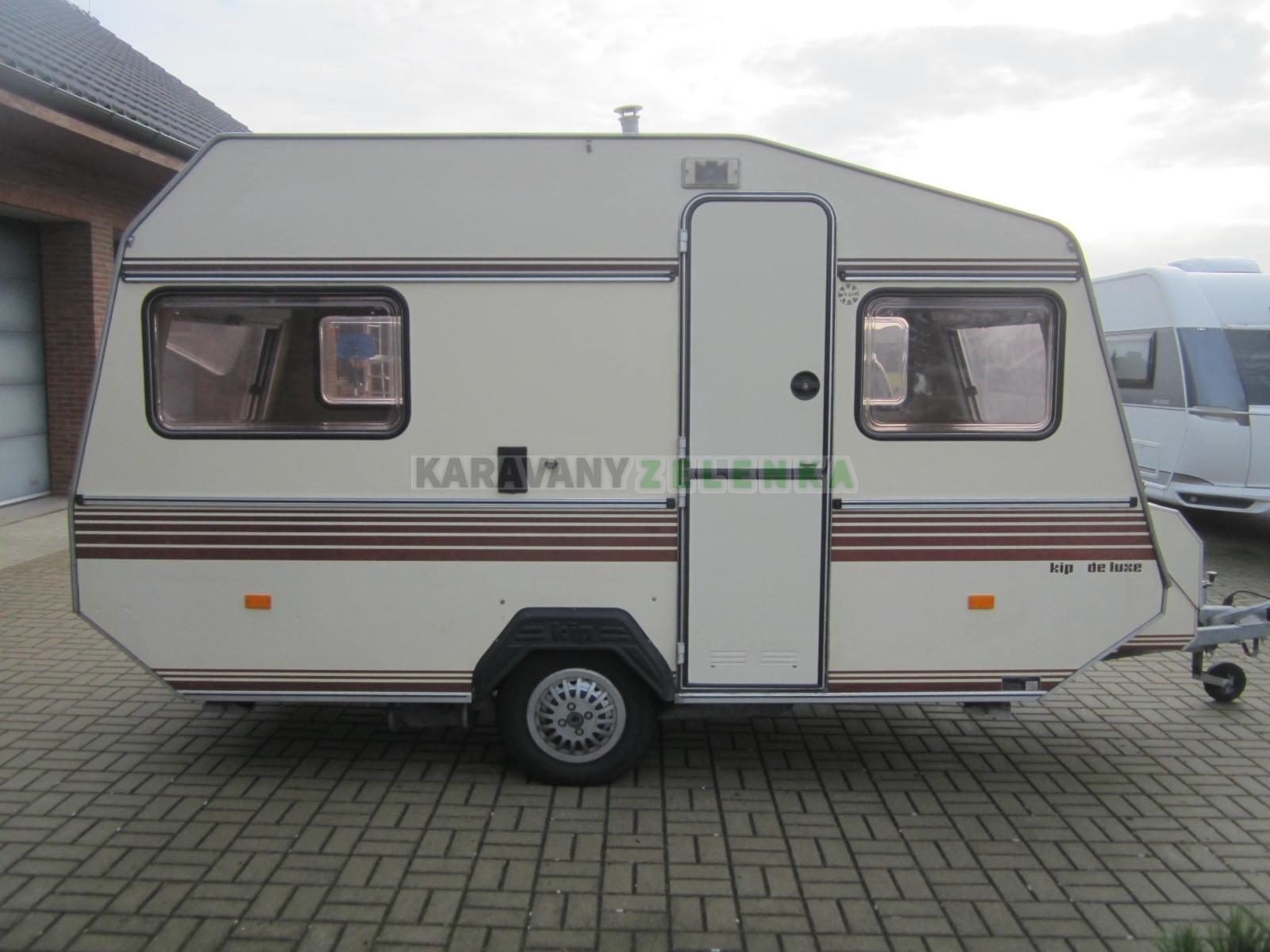 KIP 390 DE LUXE RETRO