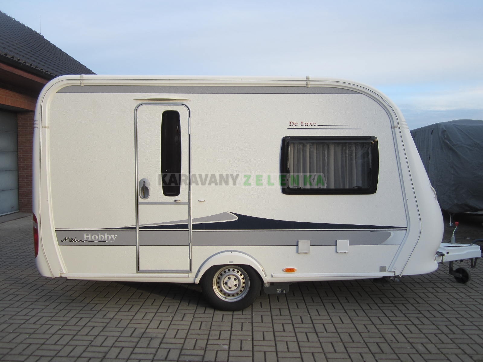 Hobby 380 TB DE LUXE