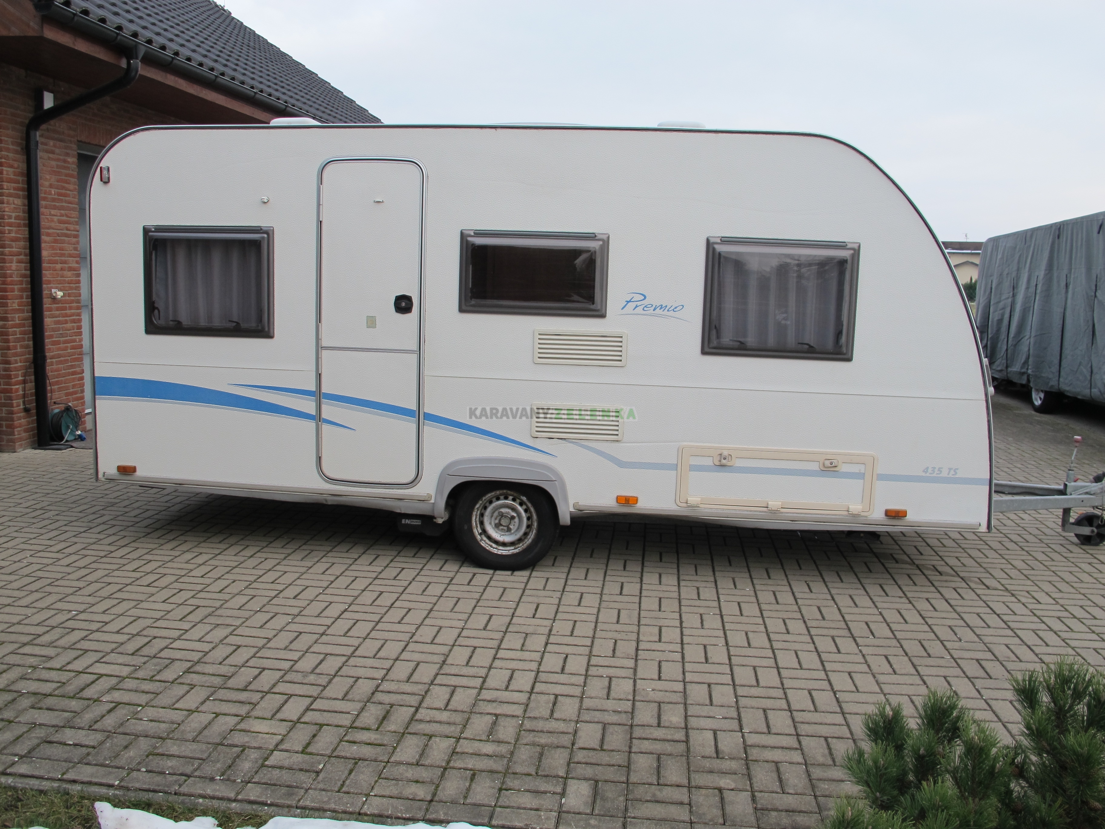 BÜRSTNER 435 PREMIO