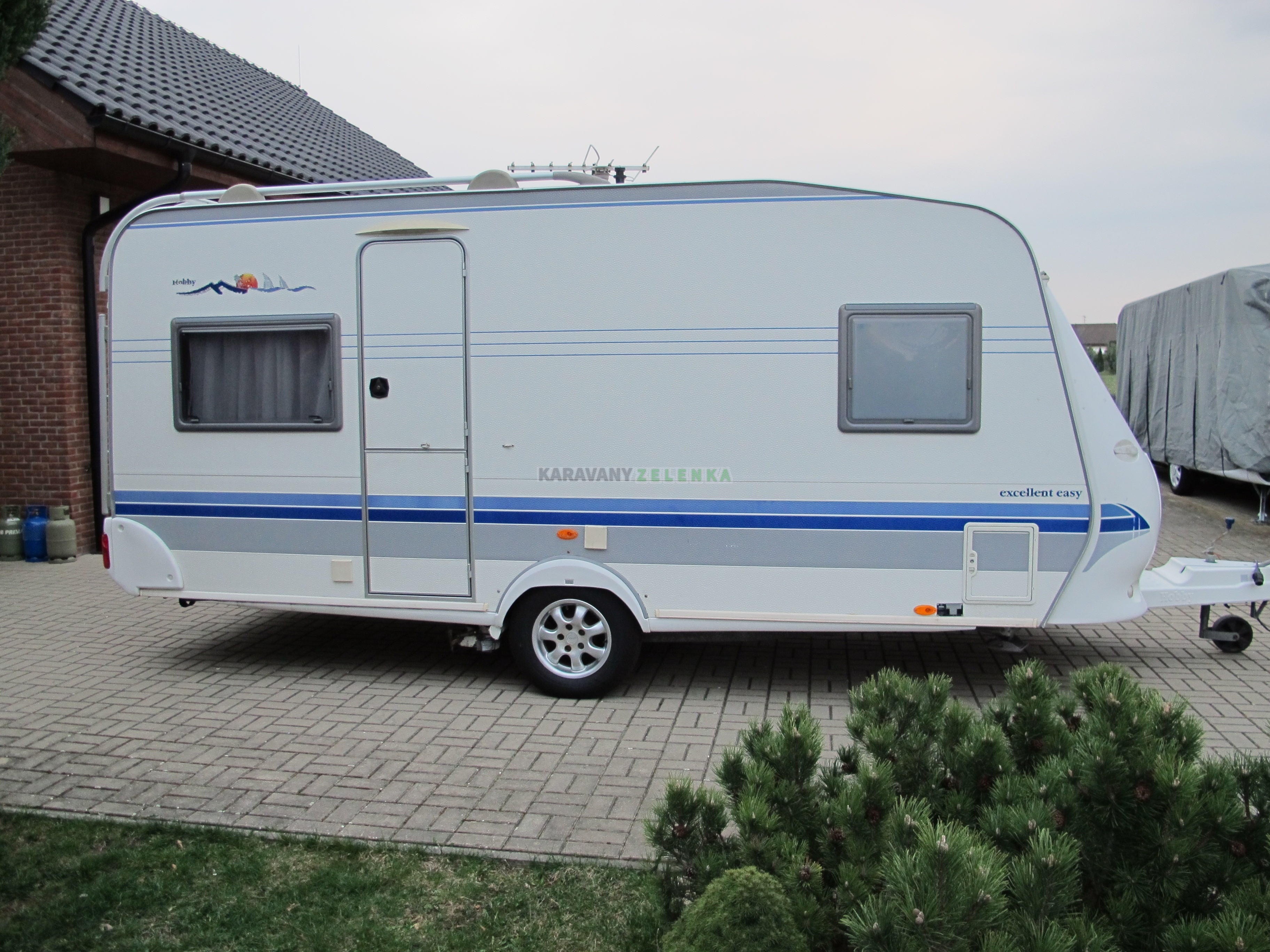 HOBBY 460 UFE EXCELLENT