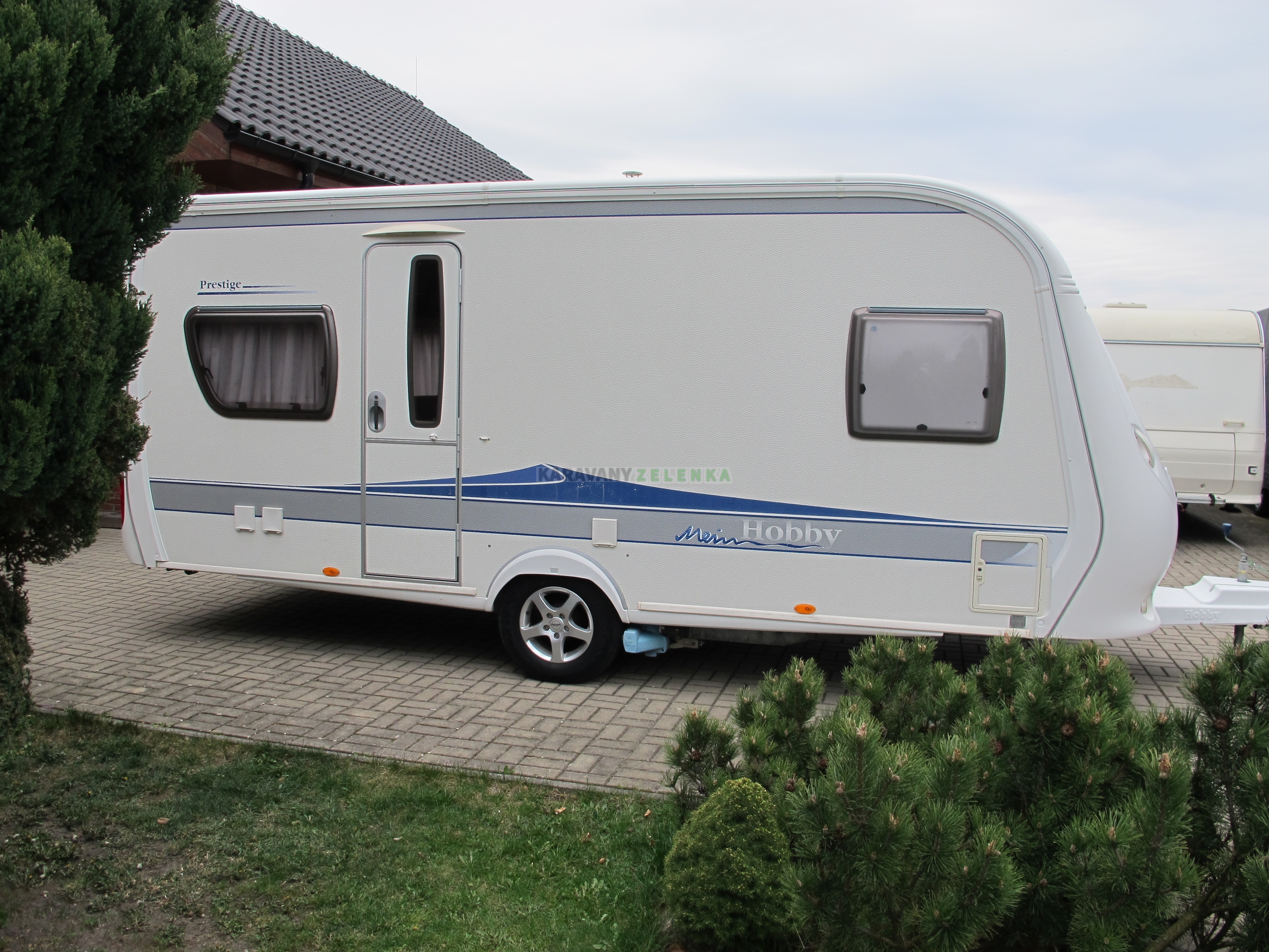 HOBBY 495 UFE PRESTIGE