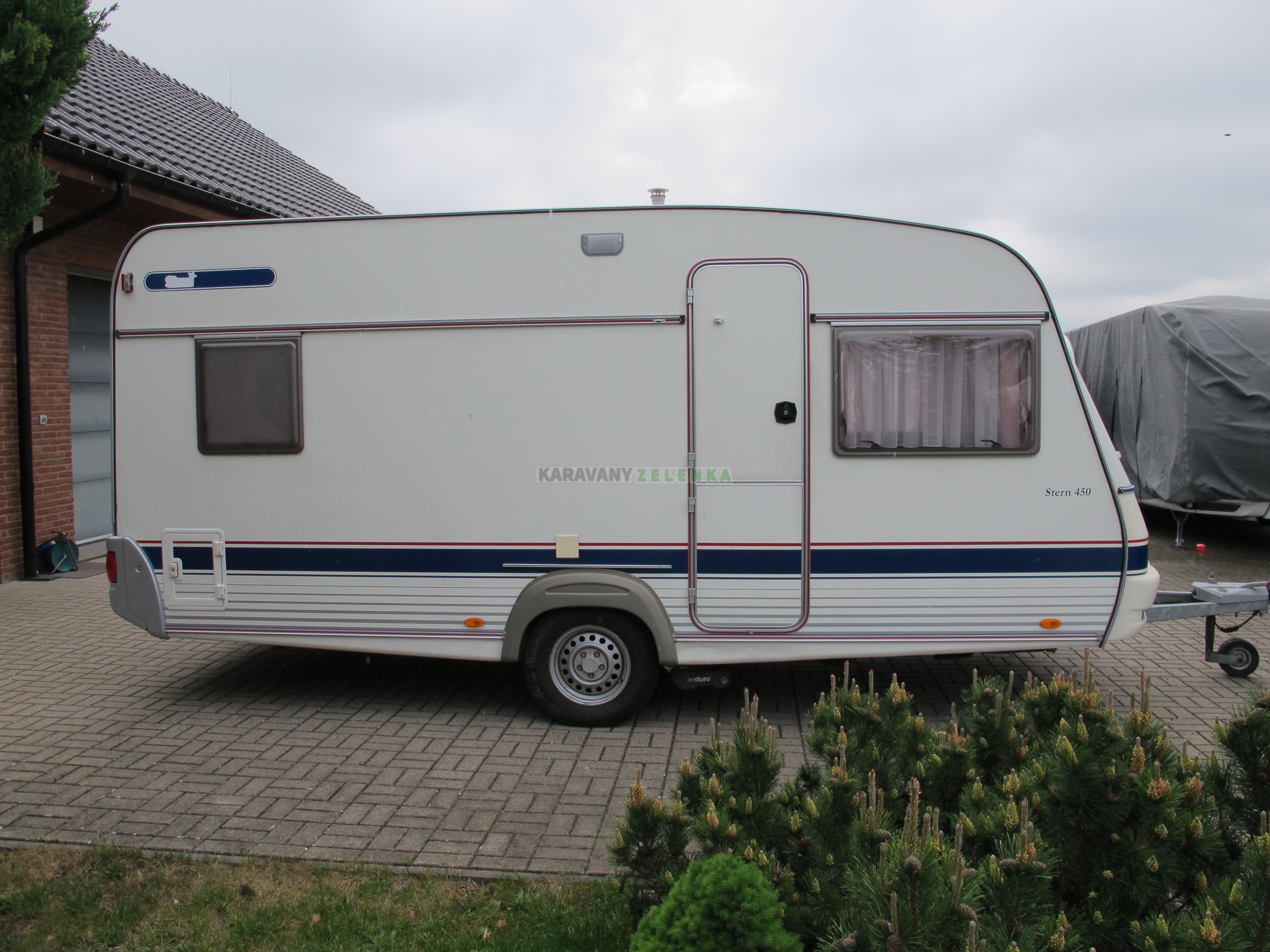 WILK 450 STERN HTD