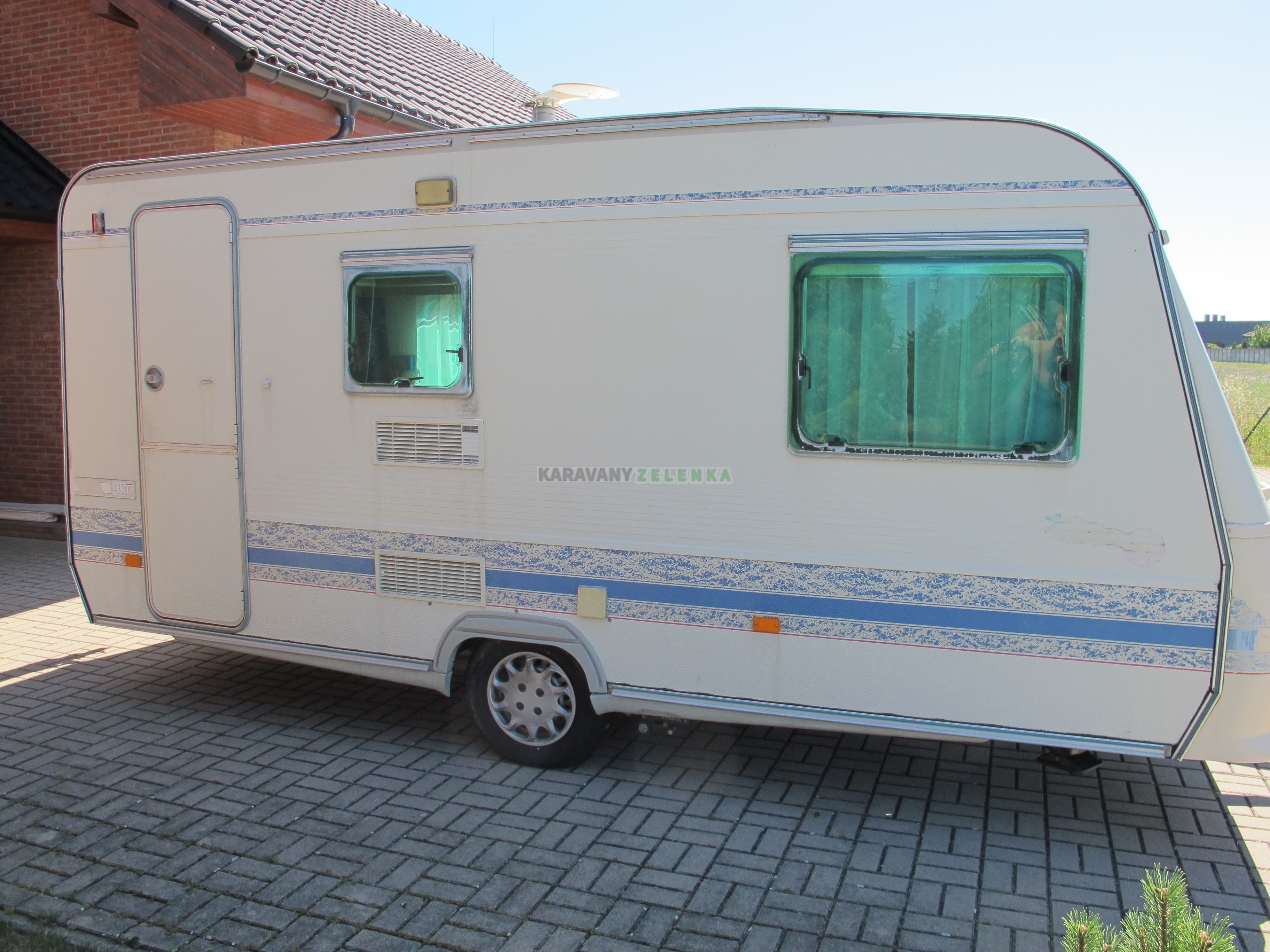 ADRIA 432 PS