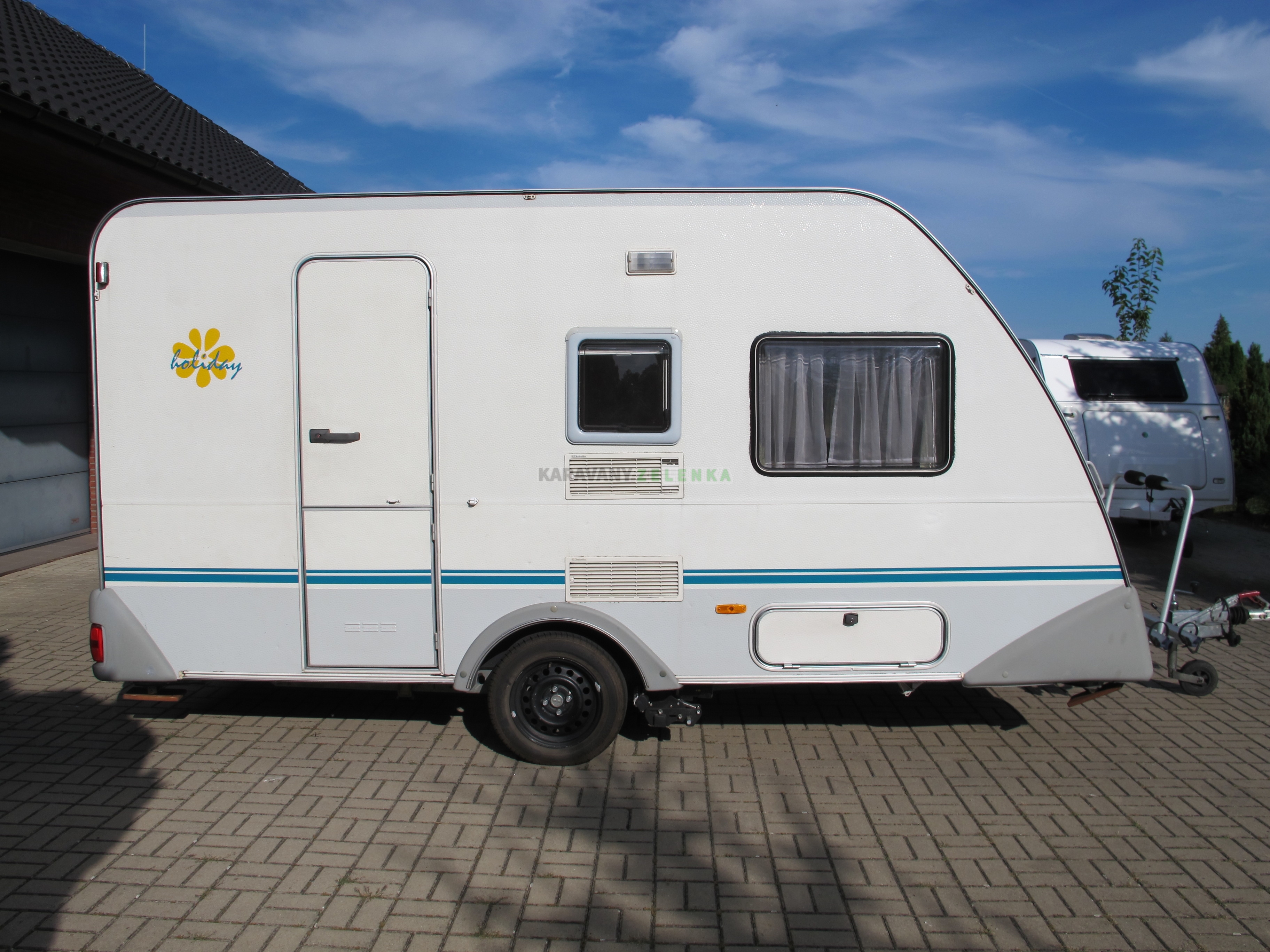 KNAUS EIFELLAND 390