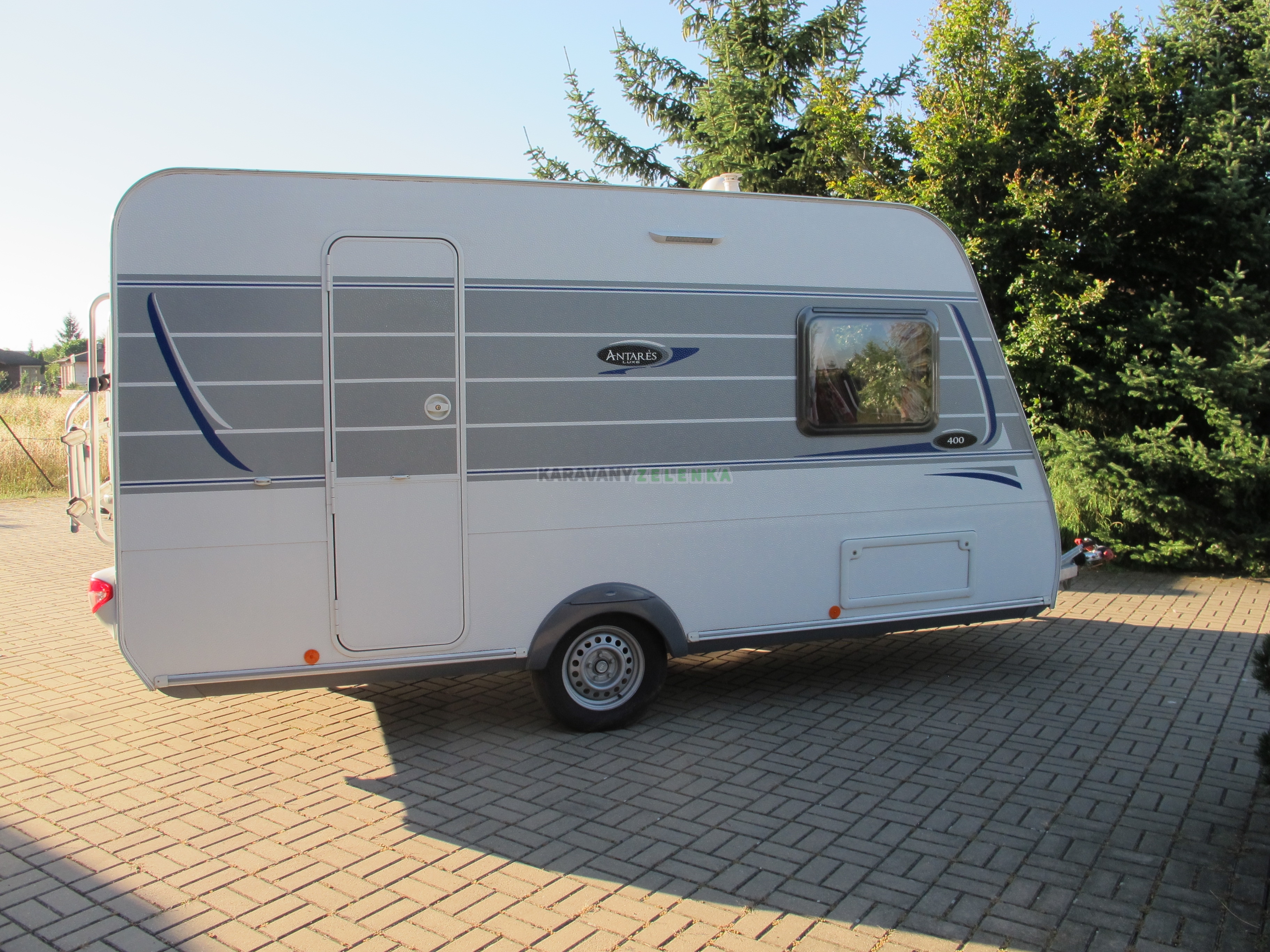 CARAVELAIR 400 ANTARES LUXE