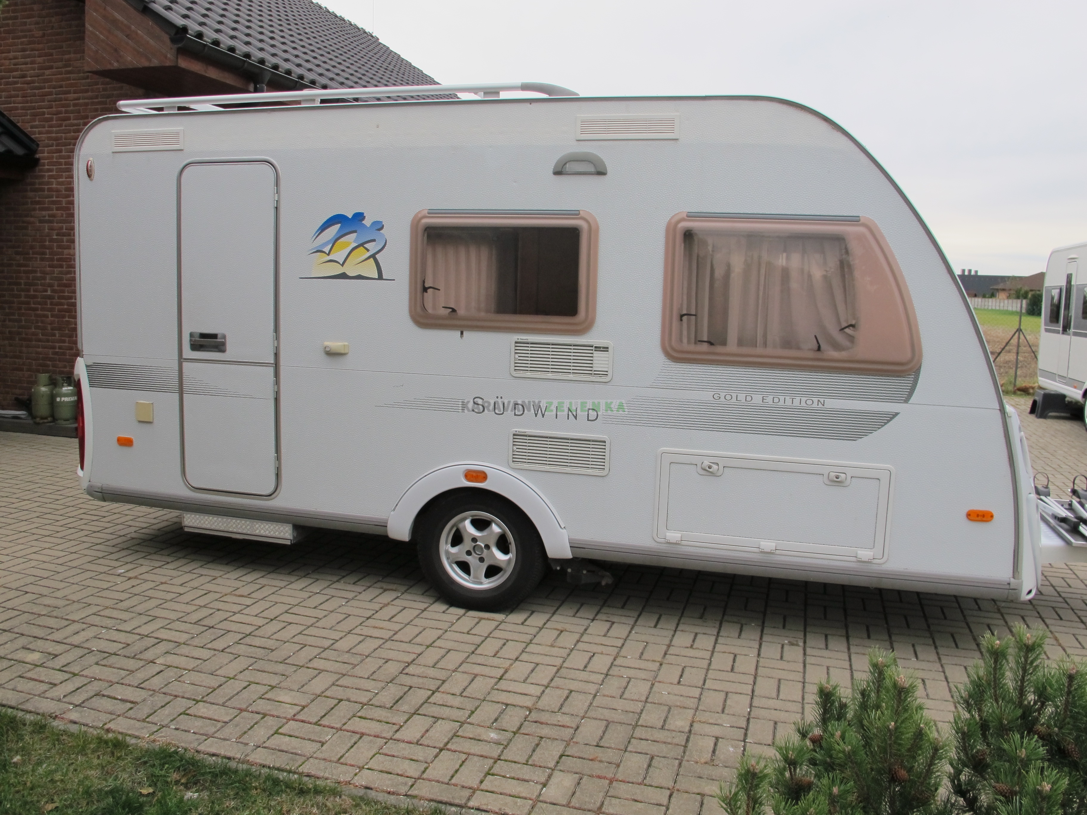 KNAUS 420 SÜDWIND