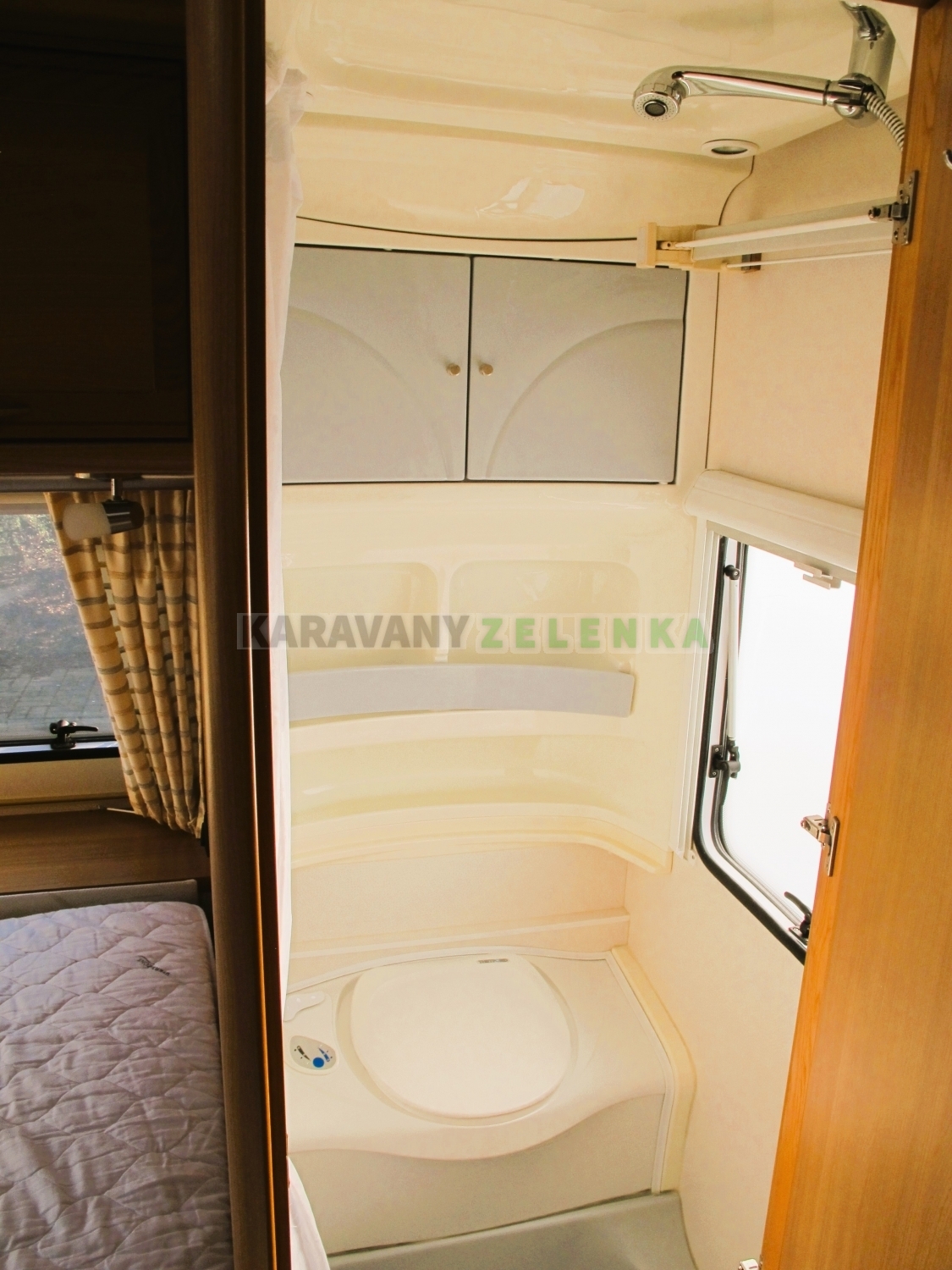 Karavan FENDT 470 PLATIN Karavany Zelenka Pečky 602 692 885