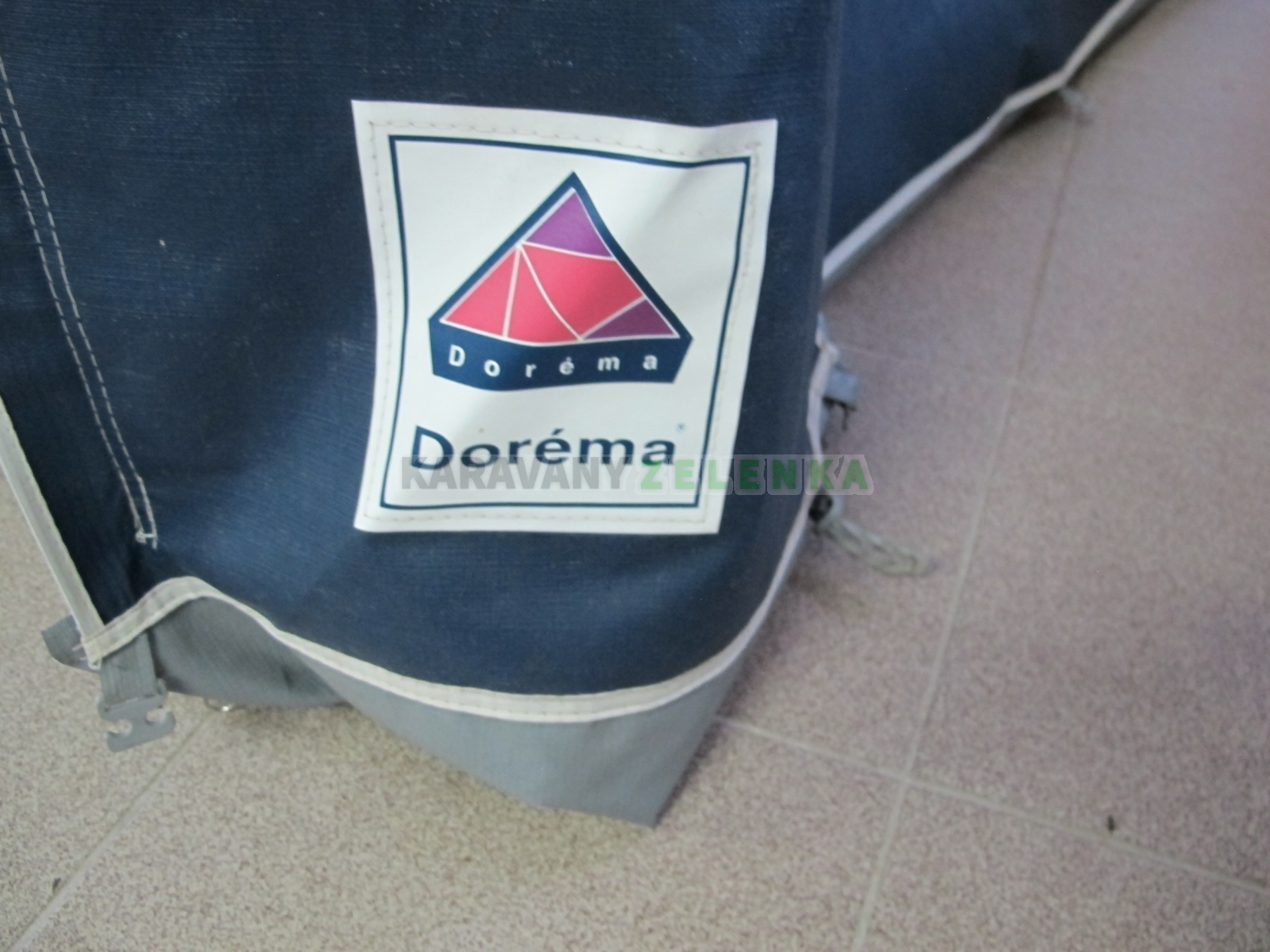 Karavan WILK 450 STERN HTD Karavany Zelenka Pečky 602 692 885