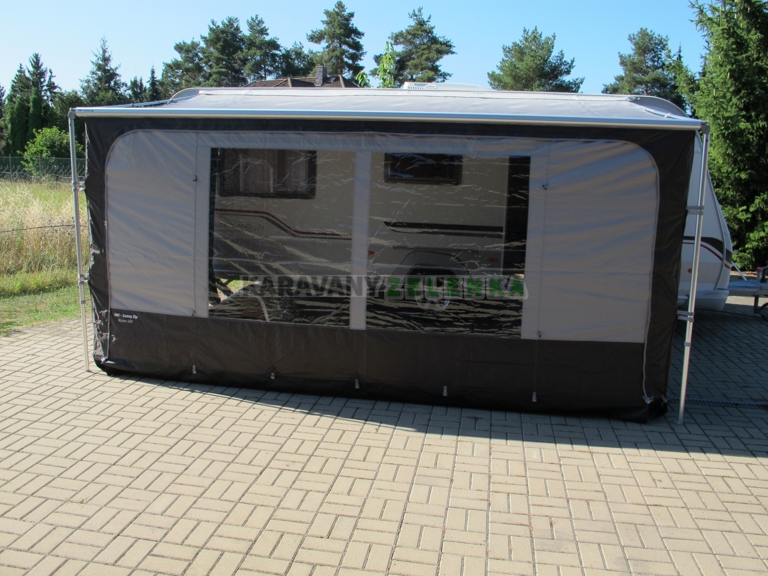 Karavan LMC 570 MUSICA Karavany Zelenka Pečky 602 692 885