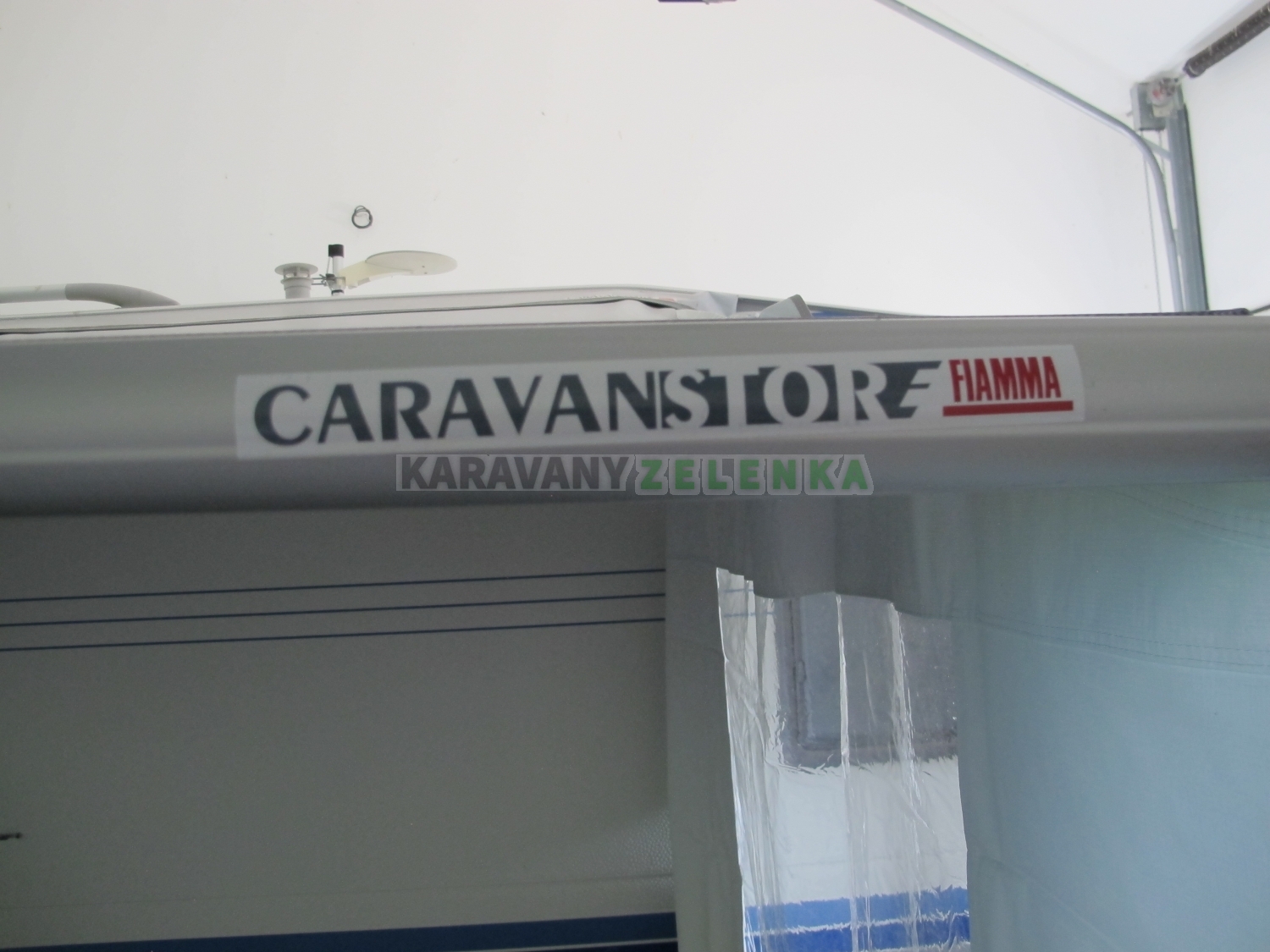 Karavan HOBBY 495 EXCELLENT UFE Karavany Zelenka Pečky 602 692 885