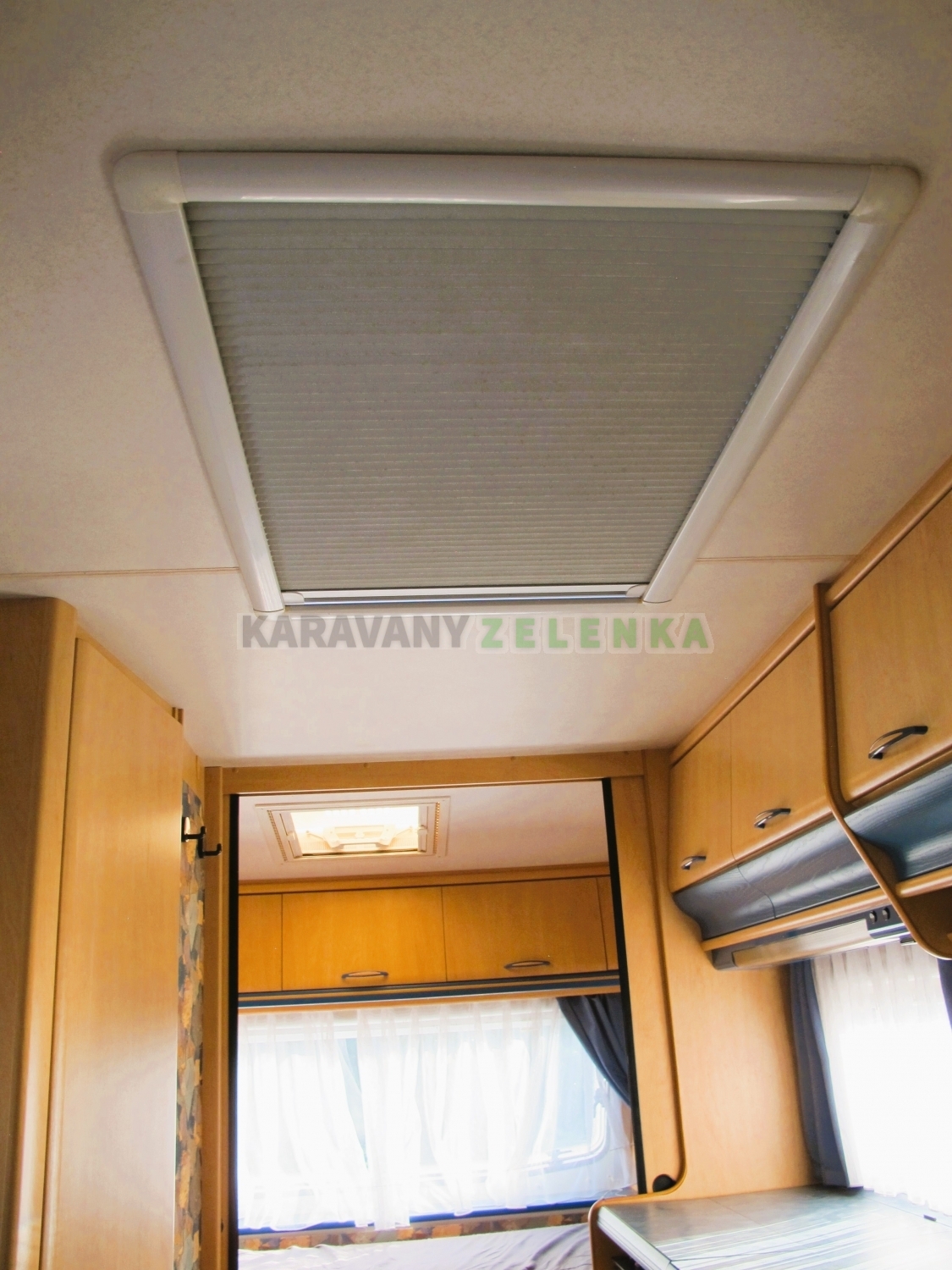 Karavan HOBBY 440 Karavany Zelenka Pečky 602 692 885