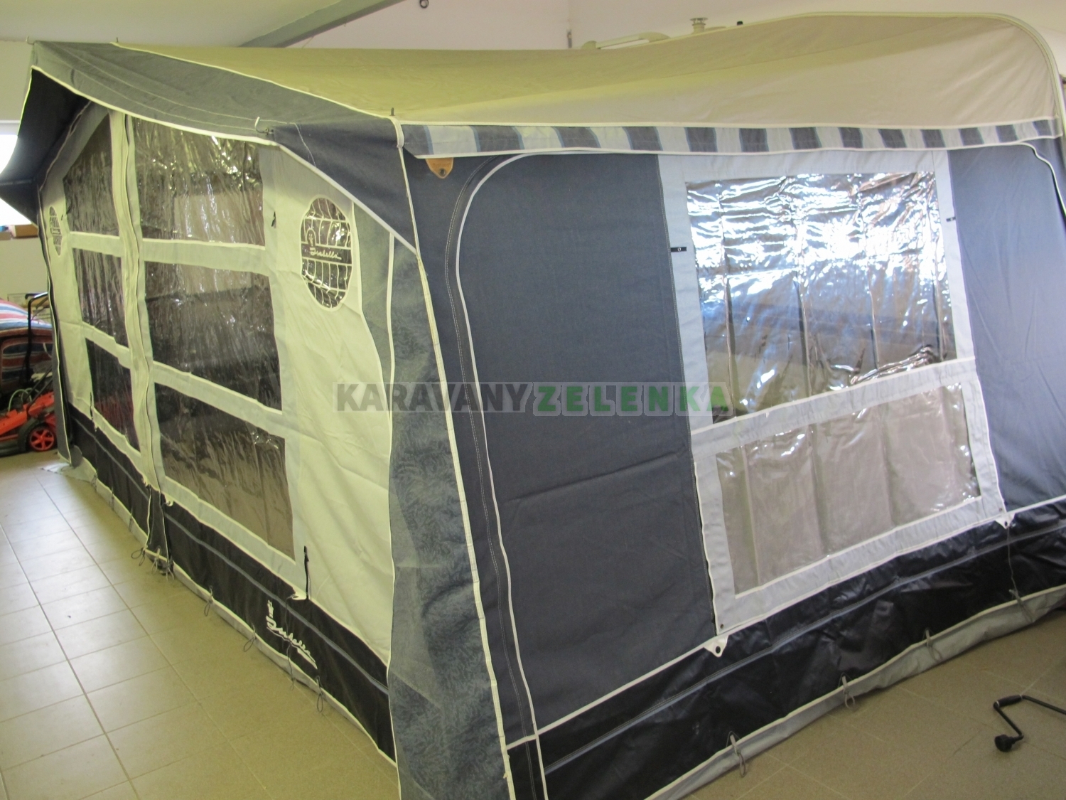 Karavan HOBBY 495 UFE Karavany Zelenka Pečky 602 692 885